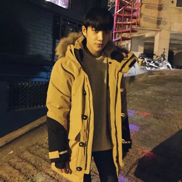 姜若骅育